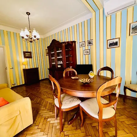 Apartmán Ampio Sanremo