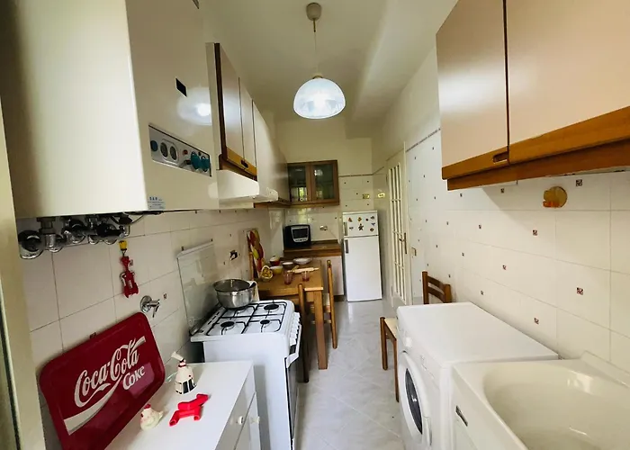 Apartamento Ampio Sanremo