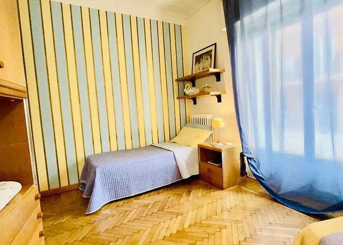 Apartamento Ampio Sanremo