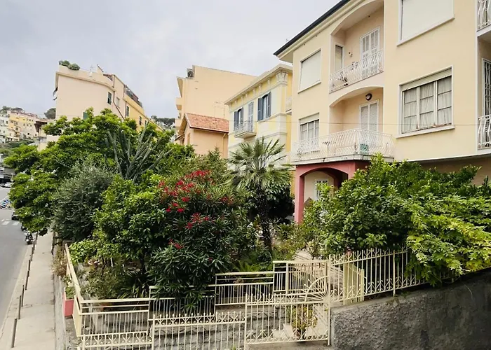 Apartamento Ampio Sanremo