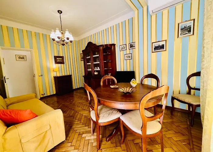 Apartamento Ampio Sanremo